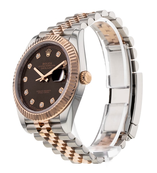 Rolex Datejust 41 126331